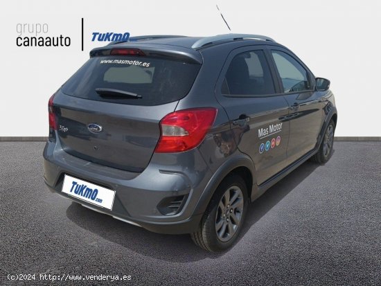 Ford Ka+ ACTIVATE 1,19 VCT 85CV - Taco - La Laguna