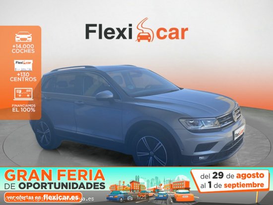  Volkswagen Tiguan Advance 2.0 TDI 85kW (115CV) - Puebla de Sancho Pérez 