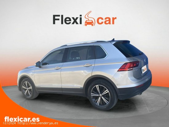 Volkswagen Tiguan Advance 2.0 TDI 85kW (115CV) - Puebla de Sancho Pérez