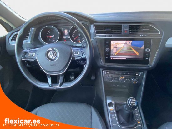 Volkswagen Tiguan Advance 2.0 TDI 85kW (115CV) - Puebla de Sancho Pérez