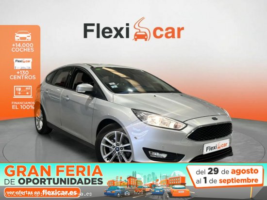  Ford Focus 1.0 Ecoboost 92kW ST-Line Auto - Vilanova i la Geltrú 