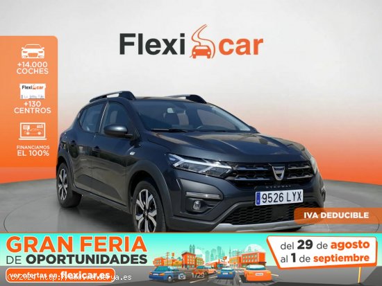 Dacia Sandero Stepway Comfort TCe 67kW (90CV) - Talavera de la Reina