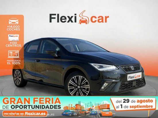  Seat Ibiza SEAT Ibiza 1.0 TSI 85kW (115CV) Style XL - 5P - Valdepeñas 