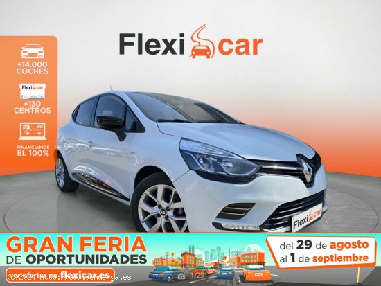  Renault Clio Limited TCe 55kW (75CV) -18 - Colmenar Viejo 