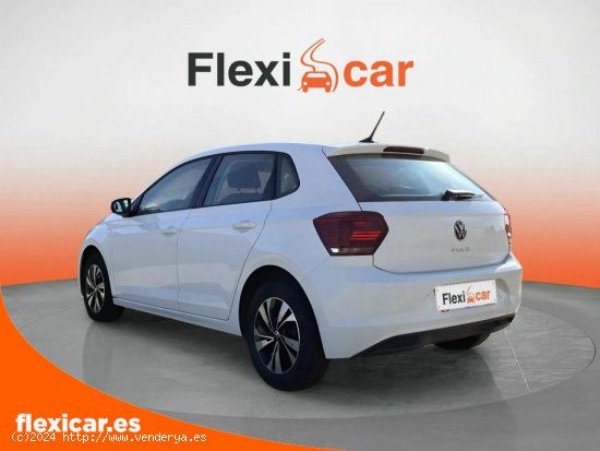 Volkswagen Polo Advance 1.0 TSI 70kW (95CV) - Valdepeñas