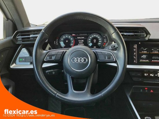 Audi A3 Sportback 30 TFSI 81kW (110CV) S tronic - Valdepeñas