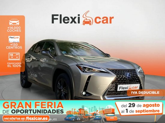  Lexus UX 2.0 250h Business Navigation - Olías del Rey 