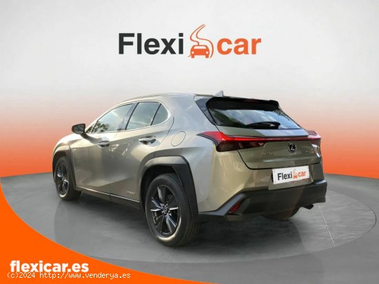 Lexus UX 2.0 250h Business Navigation - Olías del Rey