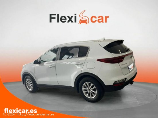 Kia Sportage 1.6 CRDi 85kW (115CV) Concept 4x2 - Puebla de Sancho Pérez