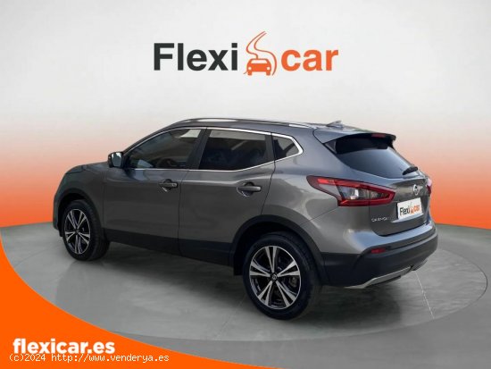 Nissan Qashqai DIG-T 103 kW (140 CV) E6D N-CONNECTA - Cartagena