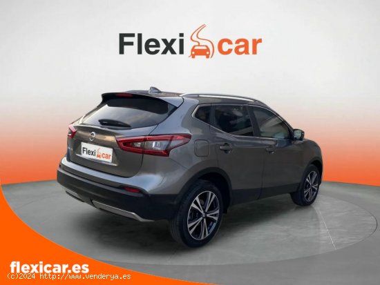 Nissan Qashqai DIG-T 103 kW (140 CV) E6D N-CONNECTA - Cartagena