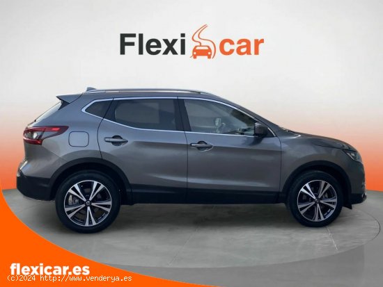 Nissan Qashqai DIG-T 103 kW (140 CV) E6D N-CONNECTA - Cartagena