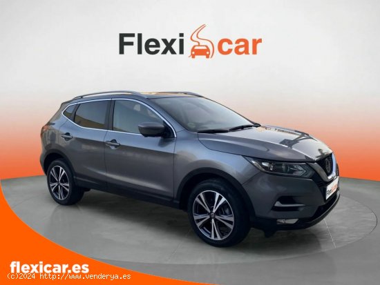 Nissan Qashqai DIG-T 103 kW (140 CV) E6D N-CONNECTA - Cartagena