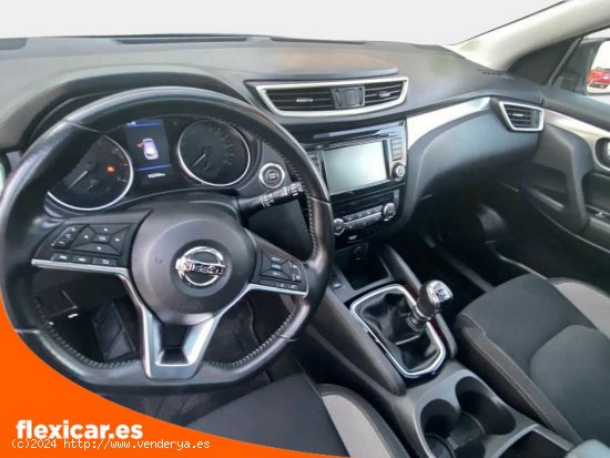 Nissan Qashqai DIG-T 103 kW (140 CV) E6D N-CONNECTA - Cartagena