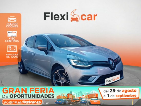 Renault Clio Wolfnoir Energy TCe 66kW (90CV) - Valladolid