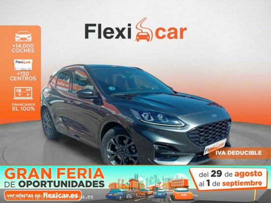 Ford Kuga ST-Line 1.5 EcoBlue 88kW (120CV) - Valladolid