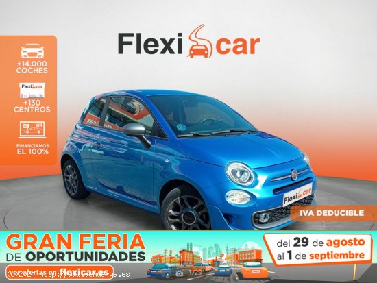 Fiat 500 Connect 1.0 Hybrid 51KW (70 CV) - Valladolid