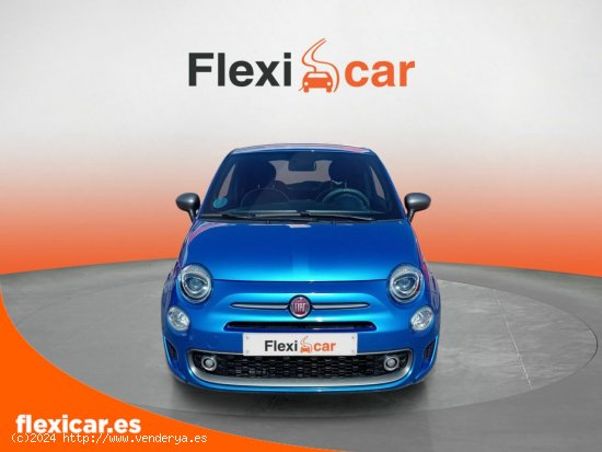 Fiat 500 Connect 1.0 Hybrid 51KW (70 CV) - Valladolid