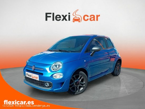 Fiat 500 Connect 1.0 Hybrid 51KW (70 CV) - Valladolid