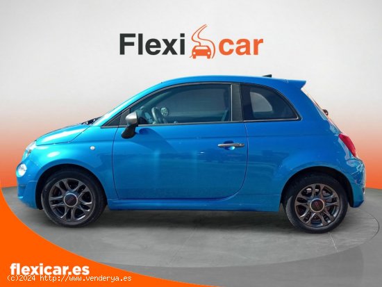 Fiat 500 Connect 1.0 Hybrid 51KW (70 CV) - Valladolid