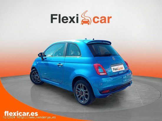 Fiat 500 Connect 1.0 Hybrid 51KW (70 CV) - Valladolid