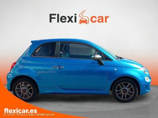 Fiat 500 Connect 1.0 Hybrid 51KW (70 CV) - Valladolid