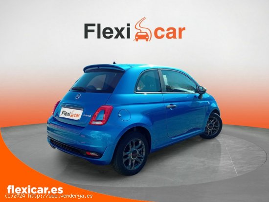 Fiat 500 Connect 1.0 Hybrid 51KW (70 CV) - Valladolid