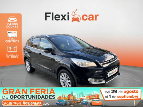 Ford Kuga 2.0 TDCi 150 4x4 A-S-S Titanium - A Coruña