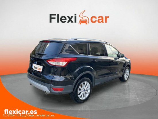 Ford Kuga 2.0 TDCi 150 4x4 A-S-S Titanium - A Coruña