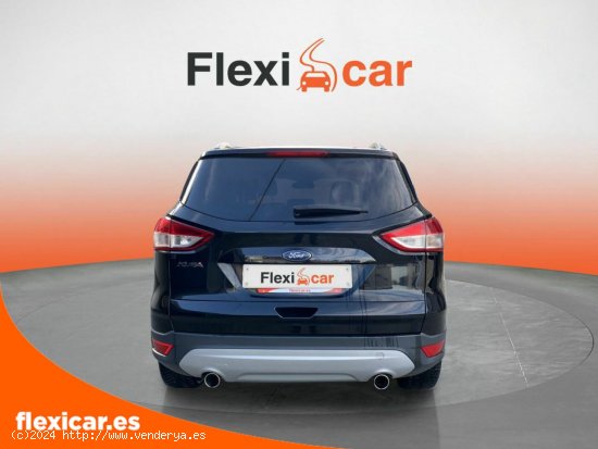 Ford Kuga 2.0 TDCi 150 4x4 A-S-S Titanium - A Coruña