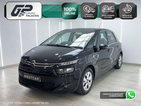 Citroën C4 Picasso PureTech 130 S&S 6v Seduction - Alicante