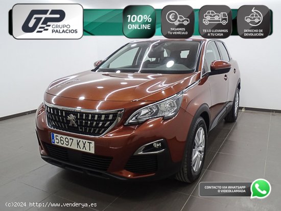 Peugeot 3008 Active BlueHDi 96kW (130CV) S&S EAT8 - Manises