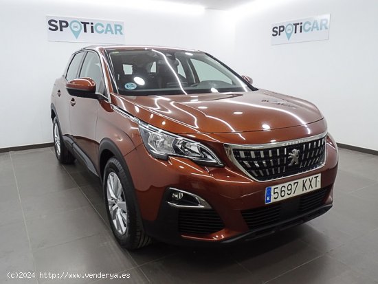 Peugeot 3008 Active BlueHDi 96kW (130CV) S&S EAT8 - Manises