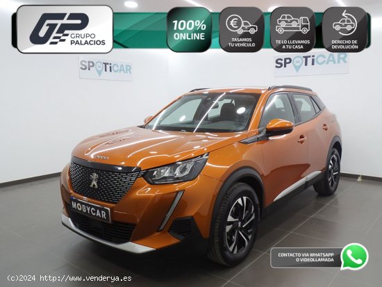  Peugeot 2008 Allure BlueHDI 100 S&S BVM6 - Manises 