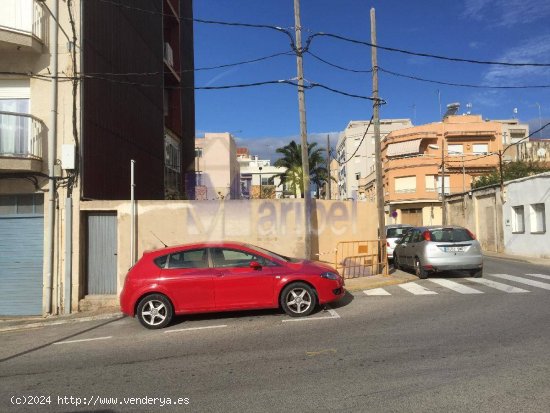 Terreno urbano, vista a la playa, bloque de apartamentos, hotel, l Aguer, L Ametlla de Mar, venta