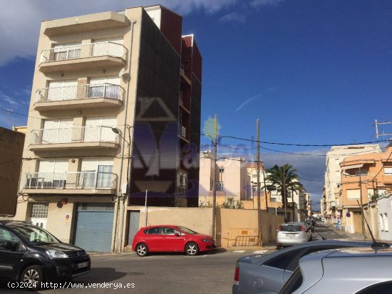 Terreno urbano, vista a la playa, bloque de apartamentos, hotel, l Aguer, L Ametlla de Mar, venta