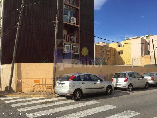 Terreno urbano, vista a la playa, bloque de apartamentos, hotel, l Aguer, L Ametlla de Mar, venta