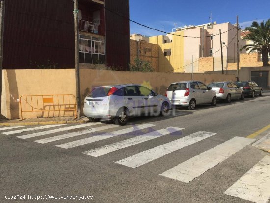 Terreno urbano, vista a la playa, bloque de apartamentos, hotel, l Aguer, L Ametlla de Mar, venta