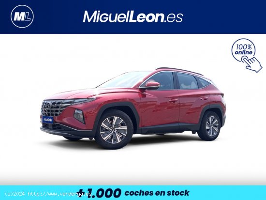  Hyundai Tucson 1.6 TGDI 110kW (150CV) Maxx - Las Palmas de Gran Canaria 