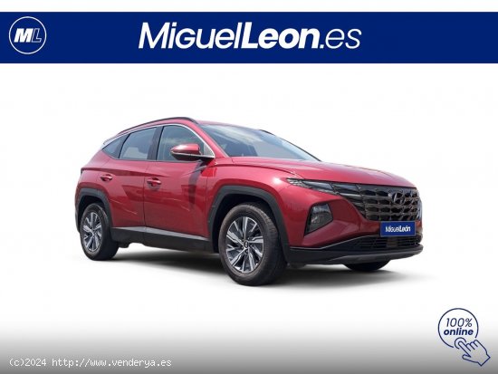 Hyundai Tucson 1.6 TGDI 110kW (150CV) Maxx - Las Palmas de Gran Canaria