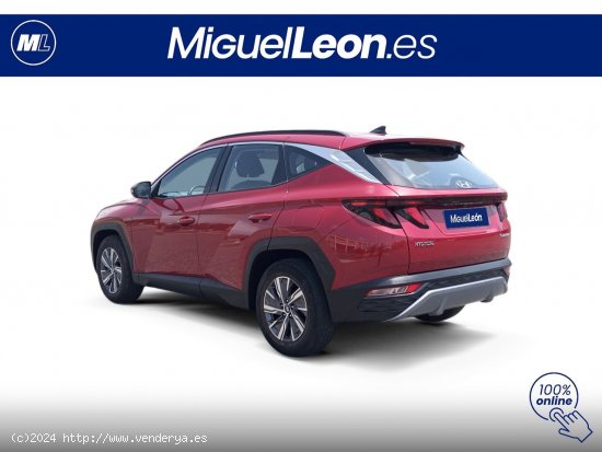 Hyundai Tucson 1.6 TGDI 110kW (150CV) Maxx - Las Palmas de Gran Canaria