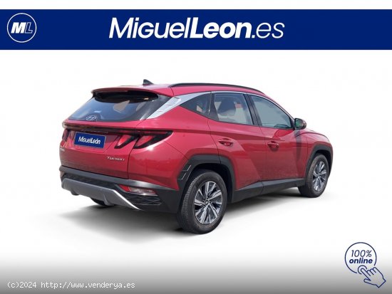 Hyundai Tucson 1.6 TGDI 110kW (150CV) Maxx - Las Palmas de Gran Canaria