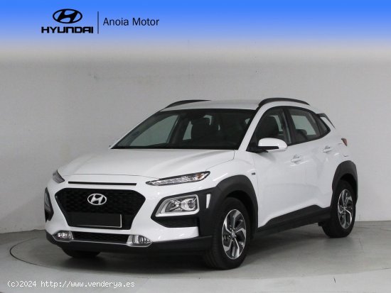  Hyundai Kona 1.6 TGDI 141 CV KLASS - Igualada 