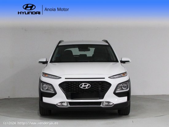 Hyundai Kona 1.6 TGDI 141 CV KLASS - Igualada