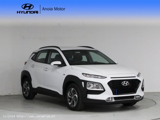 Hyundai Kona 1.6 TGDI 141 CV KLASS - Igualada