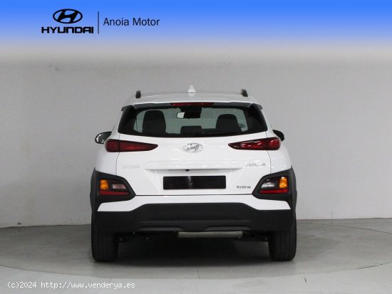 Hyundai Kona 1.6 TGDI 141 CV KLASS - Igualada