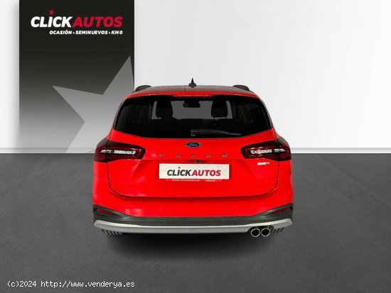 Ford Focus Sportbreak 1.0 Ecoboost 155CV MHEV Active - Mahon