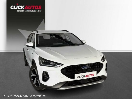 Ford Focus Sportbreak 1.0 Ecoboost 155CV MHEV Active - ASTURIAS