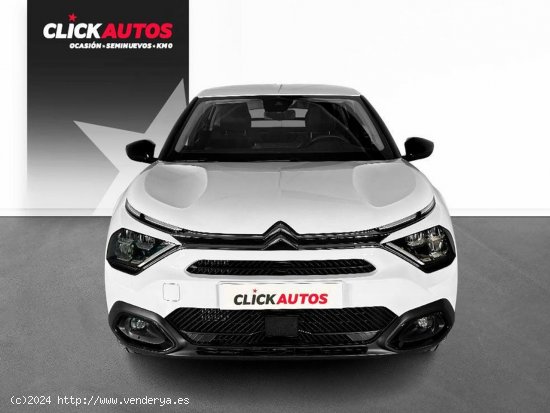 Citroën C4 1.2 Puretech 130CV Feel pack - ASTURIAS