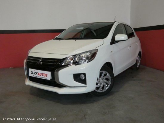 Mitsubishi Space Star 1.2 MPI 70CV Motion - 